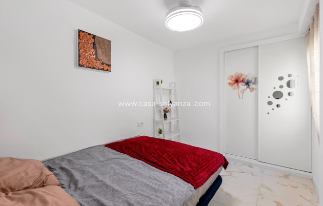 Revente - Appartement - Torrevieja - La Mata