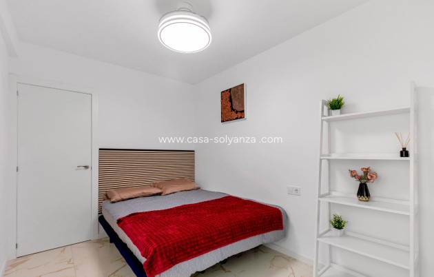 Revente - Appartement - Torrevieja - La Mata