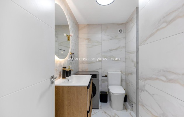 Revente - Appartement - Torrevieja - La Mata