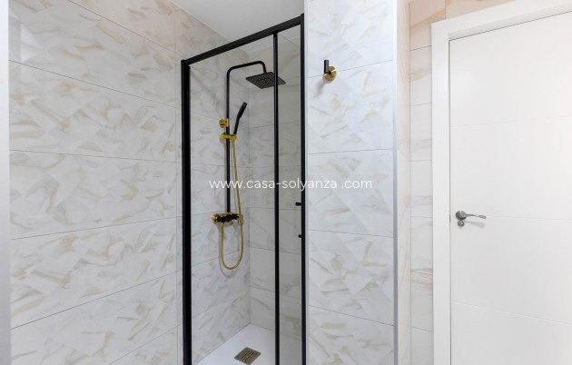 Revente - Appartement - Torrevieja - La Mata