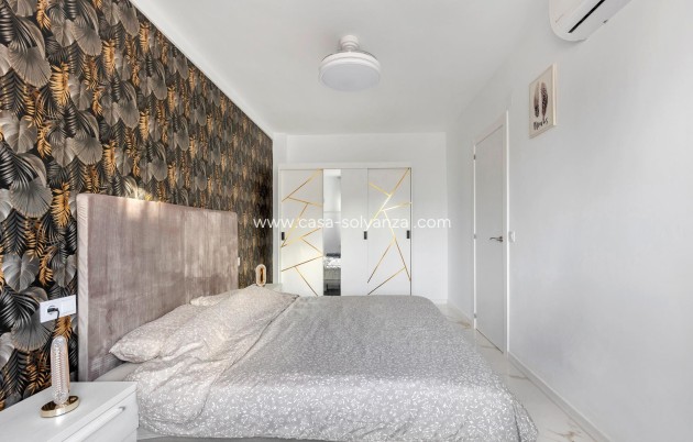 Revente - Appartement - Torrevieja - La Mata