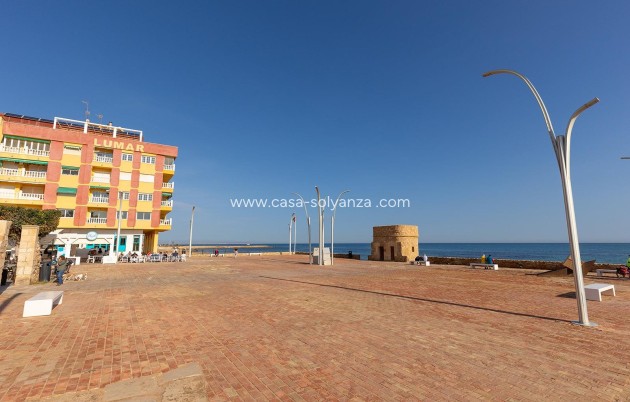Revente - Appartement - Torrevieja - La Mata