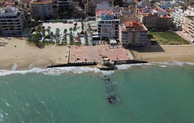 Revente - Appartement - Torrevieja - La Mata