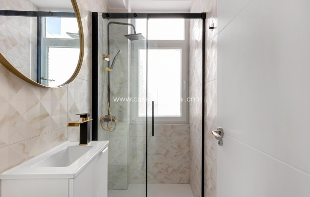 Revente - Appartement - Torrevieja - La Mata