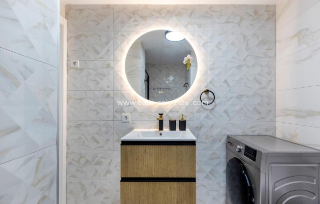 Revente - Appartement - Torrevieja - La Mata