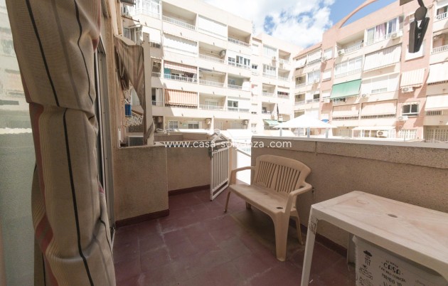 Revente - Appartement - Torrevieja - Playa del Cura