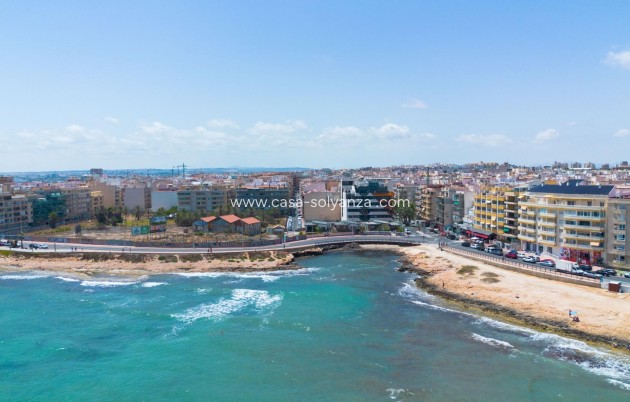 Revente - Appartement - Torrevieja - Playa del Cura