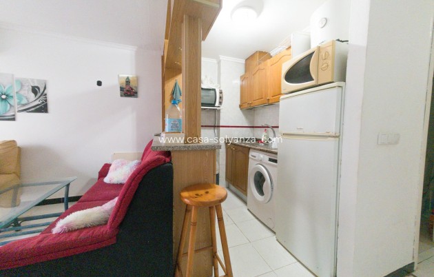 Revente - Appartement - Torrevieja - Playa del Cura