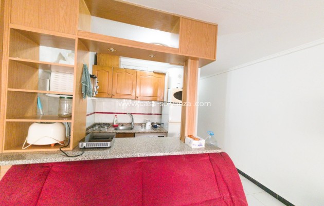 Revente - Appartement - Torrevieja - Playa del Cura