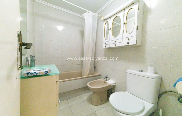 Revente - Appartement - Torrevieja - Playa del Cura