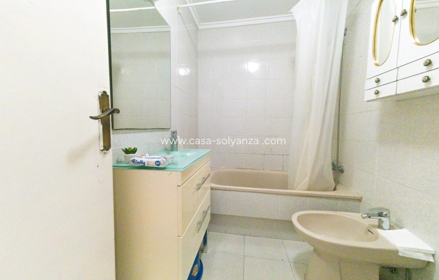 Revente - Appartement - Torrevieja - Playa del Cura