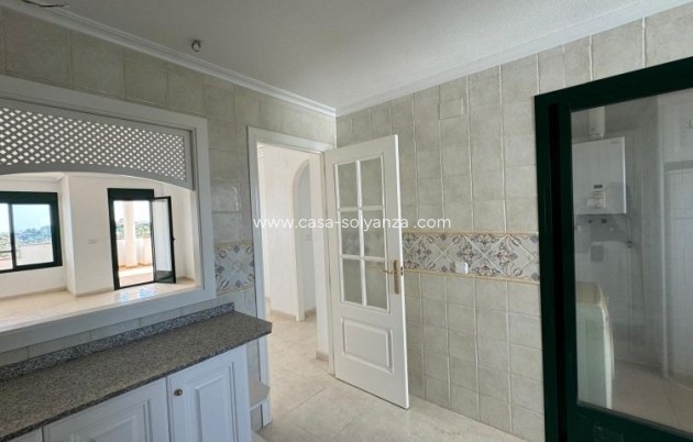 Wiederverkauf - Wohnung - Orihuela Costa - Costa Blanca