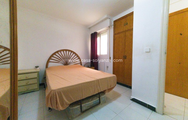 Revente - Appartement - Torrevieja - Playa del Cura