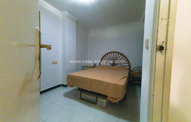 Revente - Appartement - Torrevieja - Playa del Cura