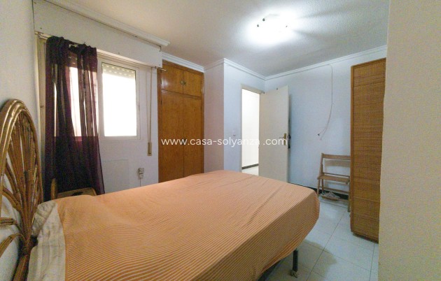 Revente - Appartement - Torrevieja - Playa del Cura