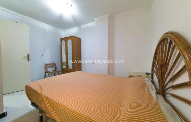 Revente - Appartement - Torrevieja - Playa del Cura