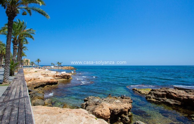 Revente - Appartement - Torrevieja - Playa del Cura