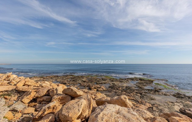 Revente - Appartement - Torrevieja - Playa del Cura