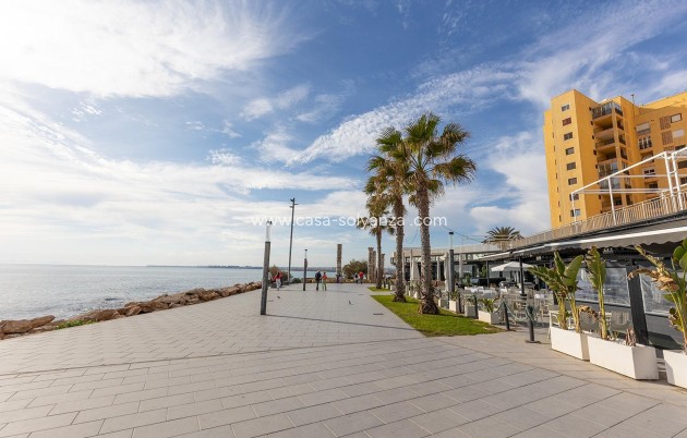 Revente - Appartement - Torrevieja - Playa del Cura