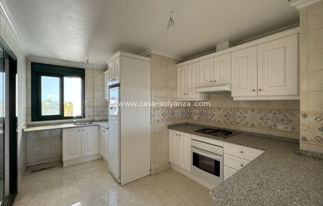 Wiederverkauf - Wohnung - Orihuela Costa - Costa Blanca
