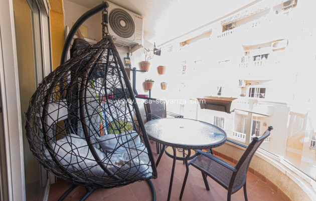 Revente - Appartement - Torrevieja - Cala Del Palangre