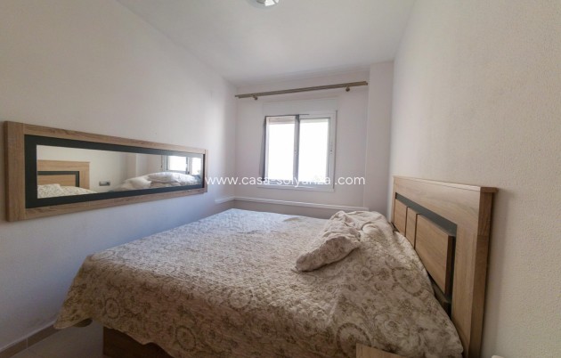 Revente - Appartement - Torrevieja - Cala Del Palangre