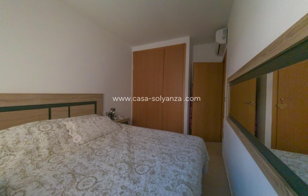 Revente - Appartement - Torrevieja - Cala Del Palangre