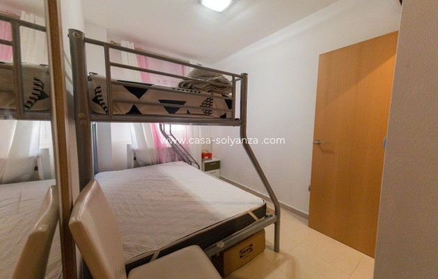 Revente - Appartement - Torrevieja - Cala Del Palangre