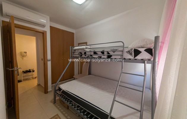 Revente - Appartement - Torrevieja - Cala Del Palangre