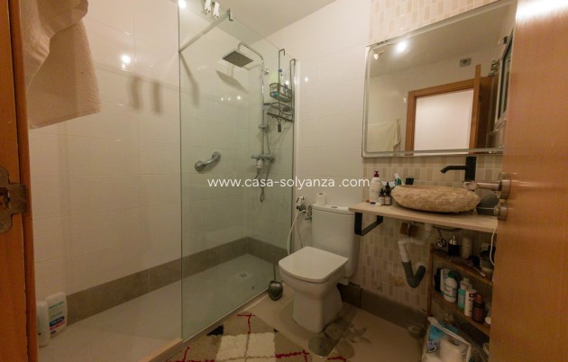 Revente - Appartement - Torrevieja - Cala Del Palangre