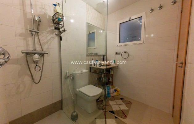 Revente - Appartement - Torrevieja - Cala Del Palangre