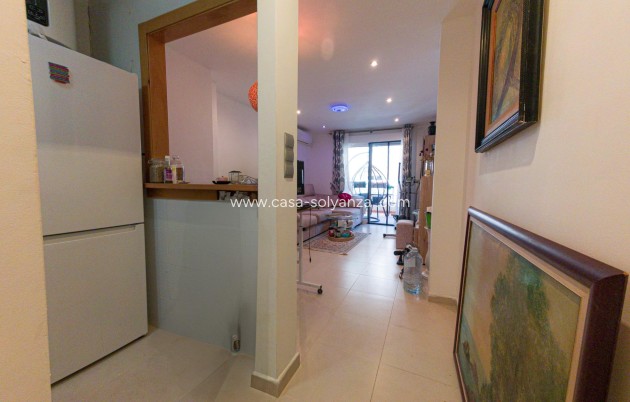 Revente - Appartement - Torrevieja - Cala Del Palangre