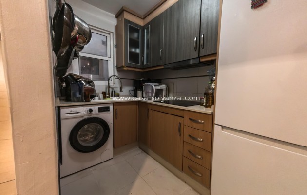 Revente - Appartement - Torrevieja - Cala Del Palangre