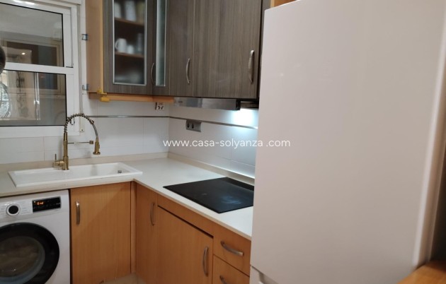 Revente - Appartement - Torrevieja - Cala Del Palangre