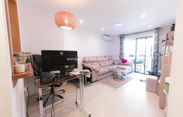 Revente - Appartement - Torrevieja - Cala Del Palangre