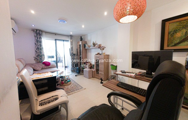 Revente - Appartement - Torrevieja - Cala Del Palangre