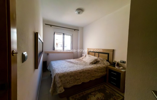 Revente - Appartement - Torrevieja - Cala Del Palangre