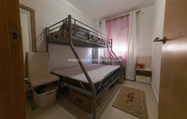 Revente - Appartement - Torrevieja - Cala Del Palangre