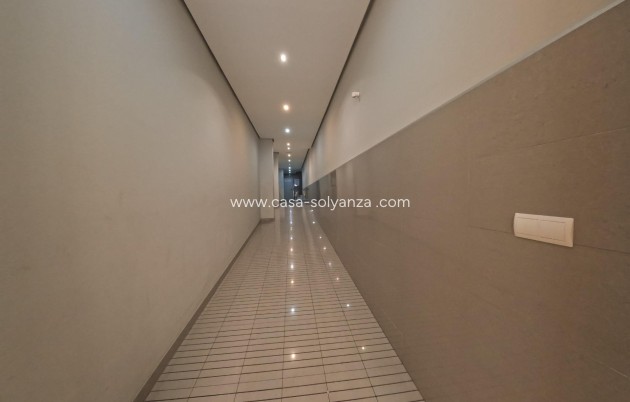 Revente - Appartement - Torrevieja - Cala Del Palangre