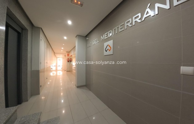 Revente - Appartement - Torrevieja - Cala Del Palangre