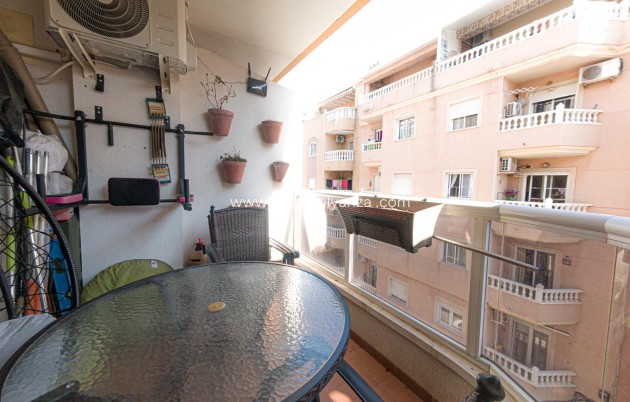 Revente - Appartement - Torrevieja - Cala Del Palangre