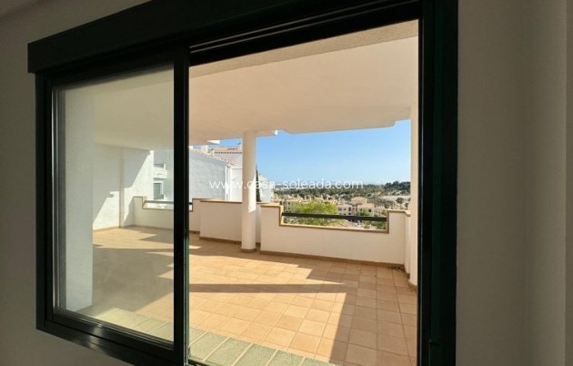 Wiederverkauf - Wohnung - Orihuela Costa - Costa Blanca