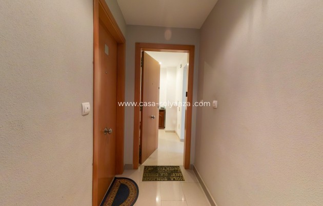 Revente - Appartement - Torrevieja - Cala Del Palangre