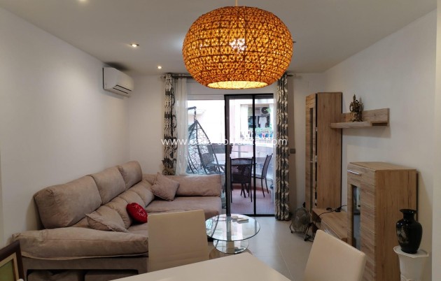 Revente - Appartement - Torrevieja - Cala Del Palangre