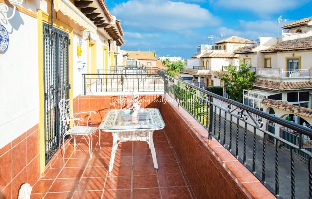 Revente - Bungalow - Orihuela Costa - Punta Prima