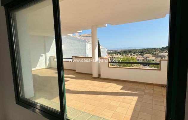 Wiederverkauf - Wohnung - Orihuela Costa - Costa Blanca