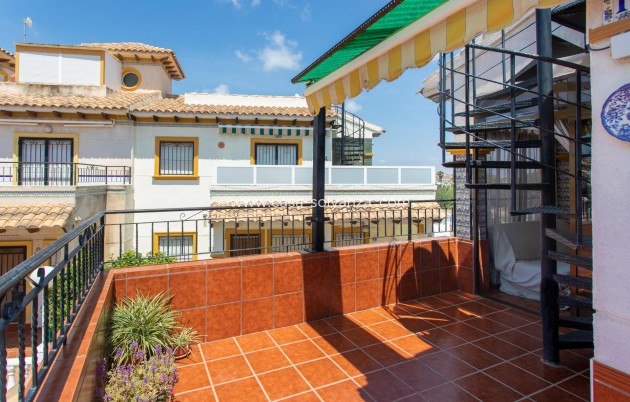 Revente - Bungalow - Orihuela Costa - Punta Prima