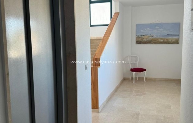 Wiederverkauf - Wohnung - Orihuela Costa - Costa Blanca