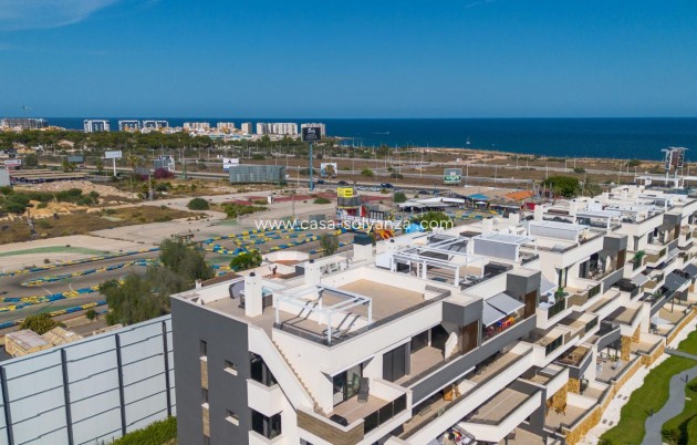 Revente - Appartement - Orihuela Costa - Playa Flamenca