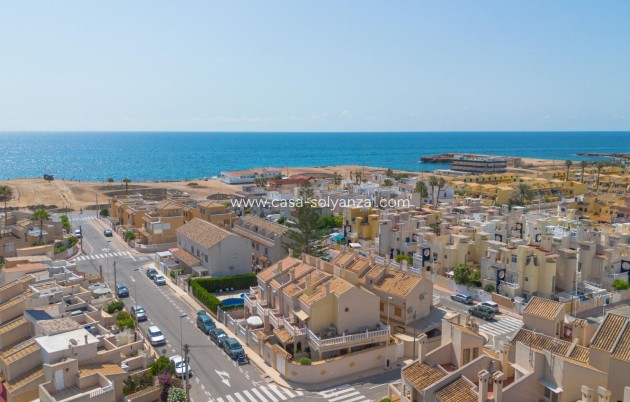 Revente - Maison de ville - Torrevieja - Los Frutales